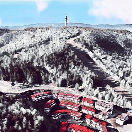 Arendo Ski Апартамент В Grand Monastery Pamporovo Extérieur photo